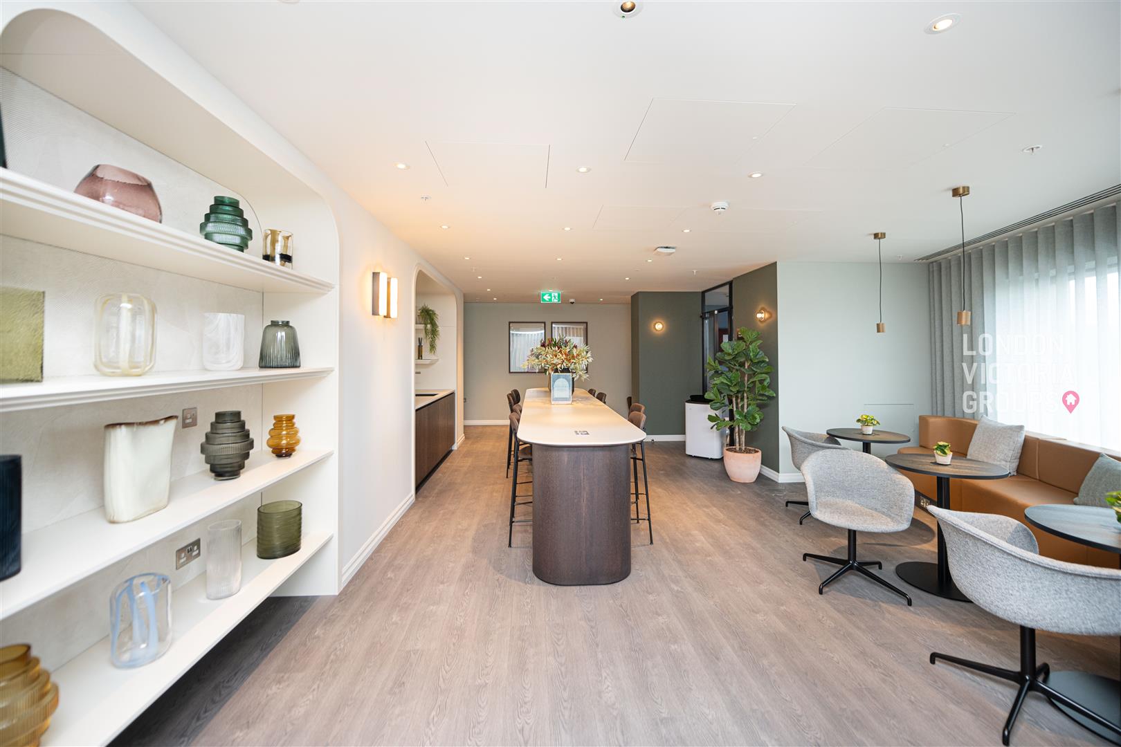 Menara Point, 1 Affinity View, London